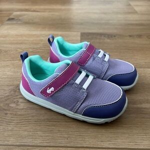 See Kai Run Lightweight Velcro Tennis Shoes